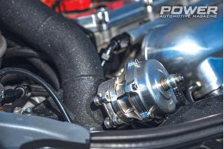 Audi TTS 2.0TFSI DSG 751wHp 